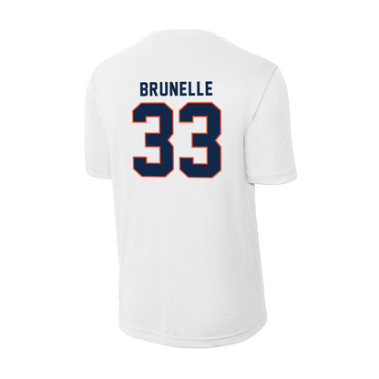 Virginia - NCAA Women's Basketball : Sam Brunelle - Activewear T-shirt