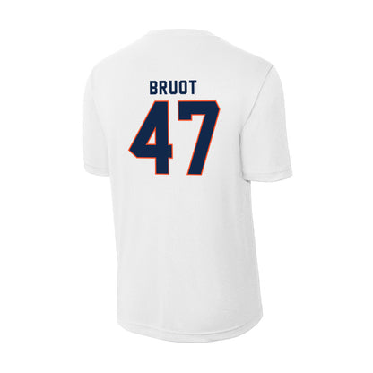 Virginia - NCAA Football : Vadin Bruot - Activewear T-shirt