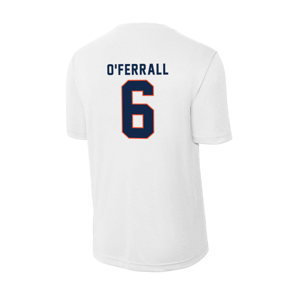 Virginia - NCAA Baseball : Griff O'Ferrall - Activewear T-shirt