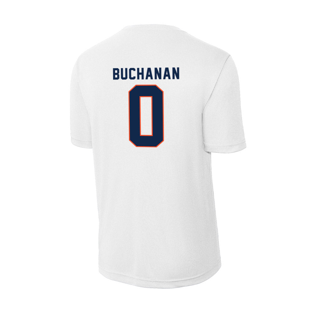 Virginia - NCAA Men's Basketball : Blake Buchanan - Activewear T-shirt