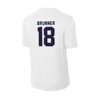 Virginia - NCAA Women's Soccer : Sarah Brunner - Activewear T-shirt