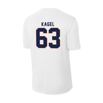 Virginia - NCAA Football : Joey Kagel - Activewear T-shirt