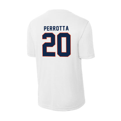 Virginia - NCAA Baseball : Antonio Perrotta - Activewear T-shirt