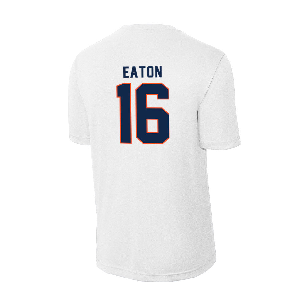 Virginia - NCAA Softball : Mary Caroline Eaton - Activewear T-shirt