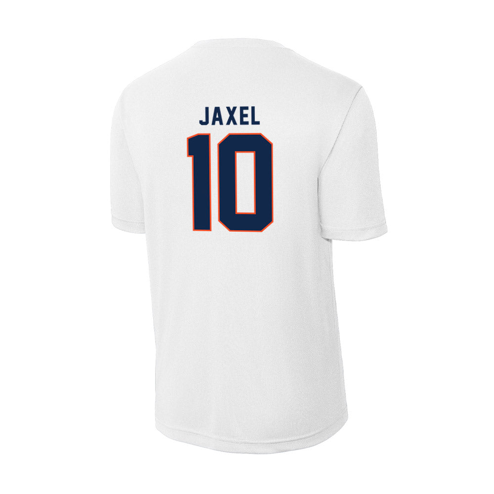 Virginia - NCAA Baseball : Kevin Jaxel - Activewear T-Shirt-1
