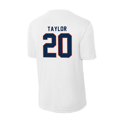 Virginia - NCAA Women's Basketball : Camryn Taylor - Activewear T-shirt