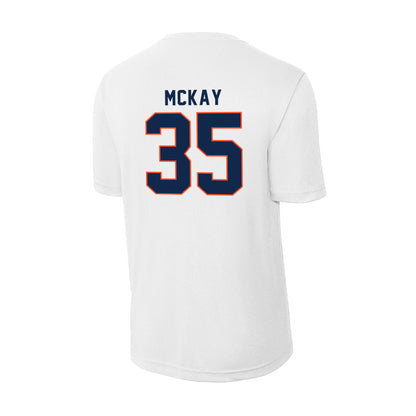 Virginia - NCAA Baseball : Cullen McKay - Activewear T-shirt