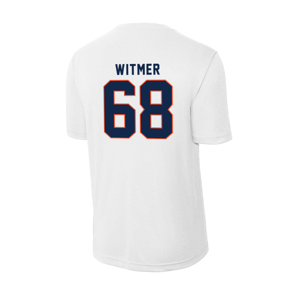 Virginia - NCAA Football : Jack Witmer - Activewear T-shirt