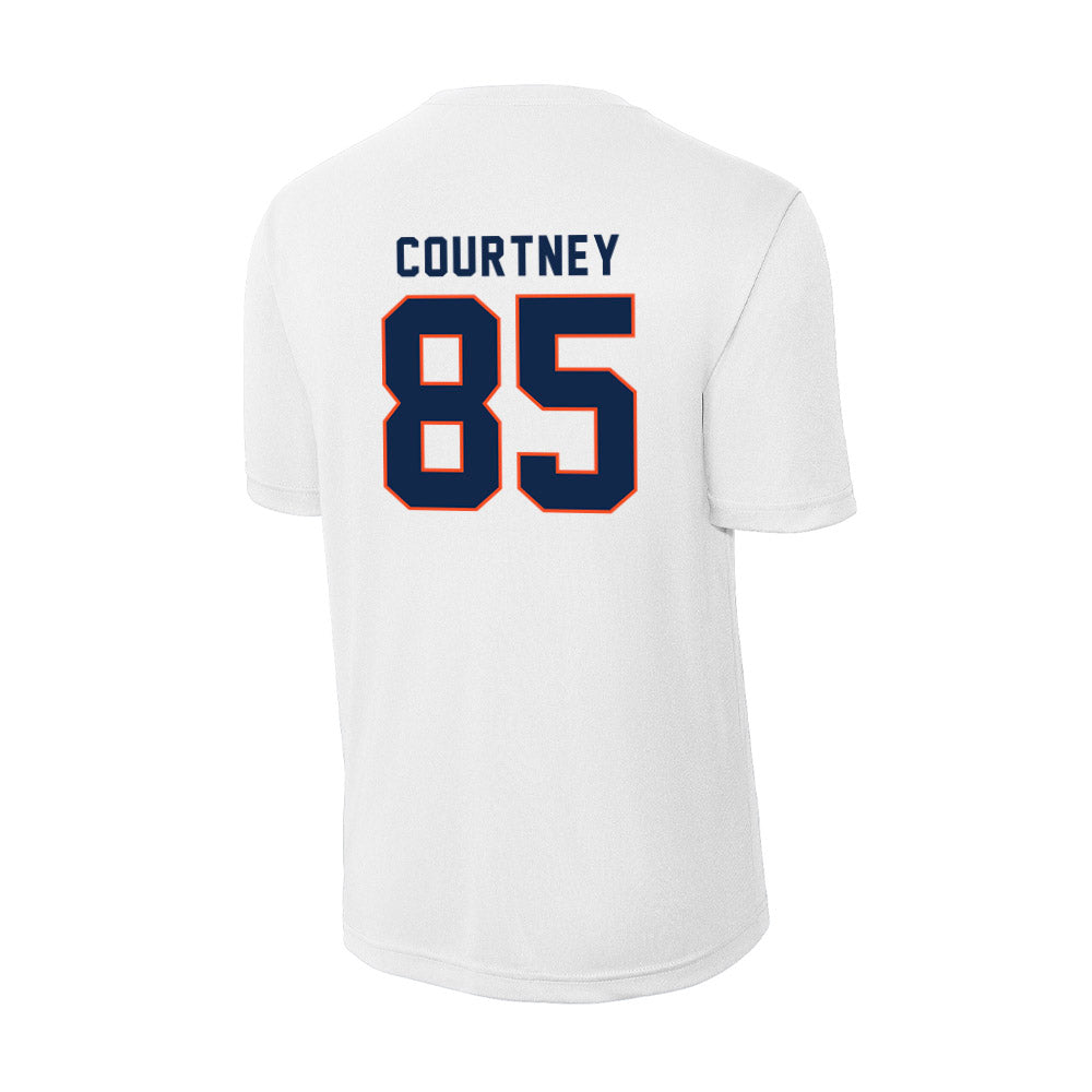 Virginia - NCAA Football : Kameron Courtney - Activewear T-shirt