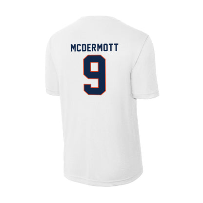 Virginia - NCAA Women's Soccer : Meredith McDermott - Activewear T-shirt