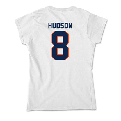 Virginia - NCAA Softball : Kassidy Hudson - Soft Style Women’s T-Shirt-1