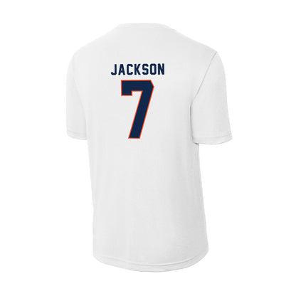 Virginia - NCAA Football : James Jackson - Activewear T-shirt