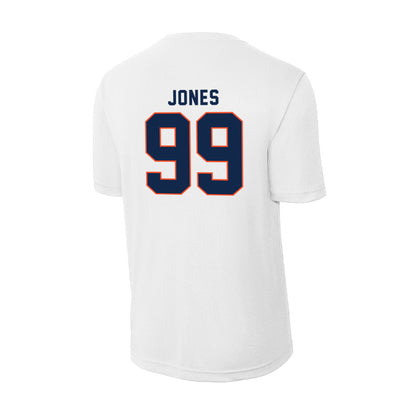 Virginia - NCAA Football : Daryl Jones - Activewear T-shirt