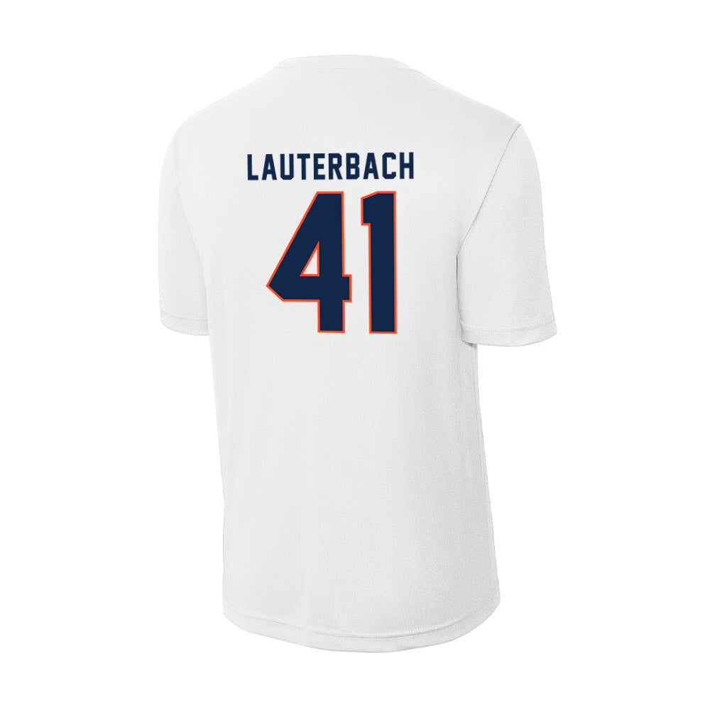 Virginia - NCAA Women's Basketball : Taylor Lauterbach - Activewear T-shirt