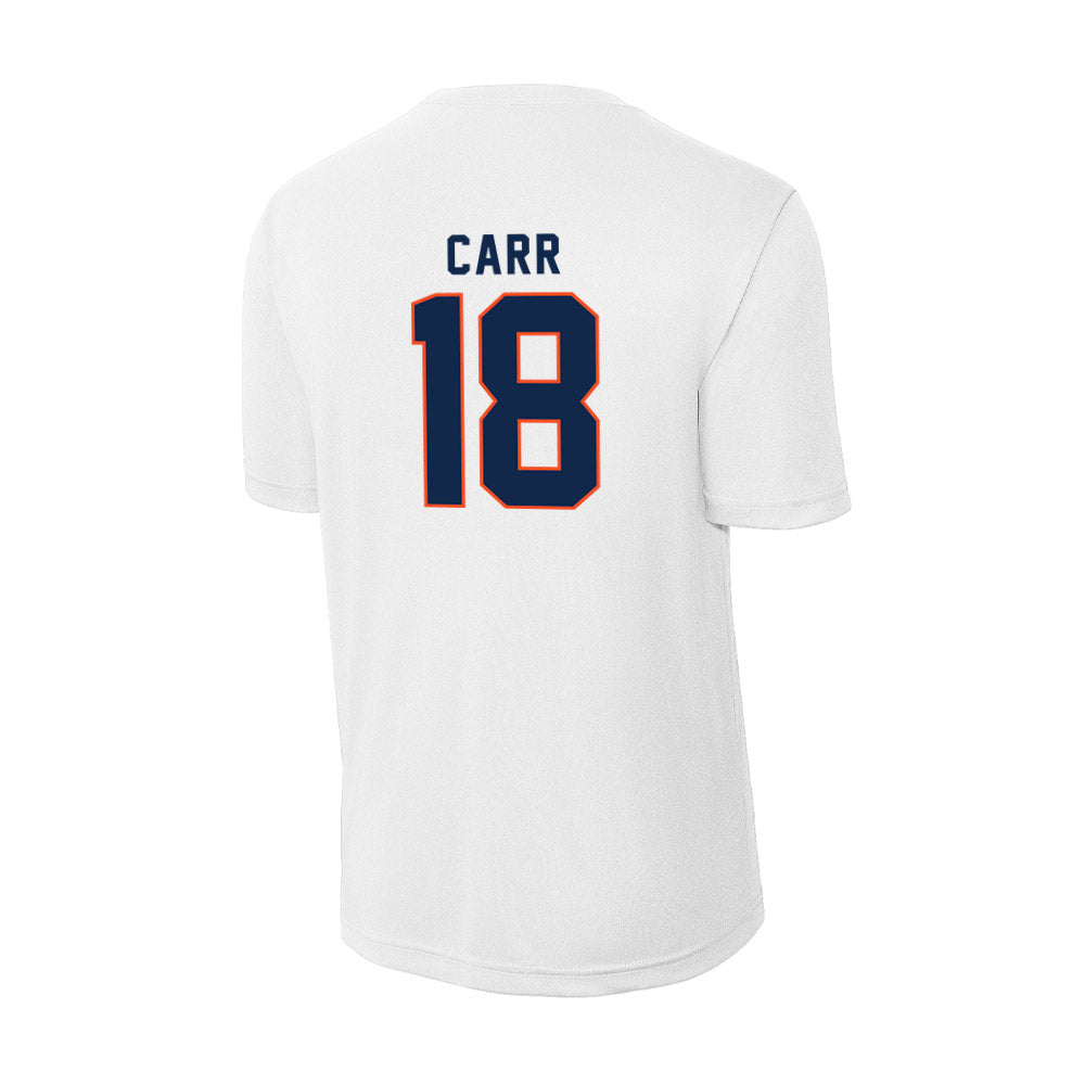 Virginia - NCAA Softball : Melissa Carr - Activewear T-shirt