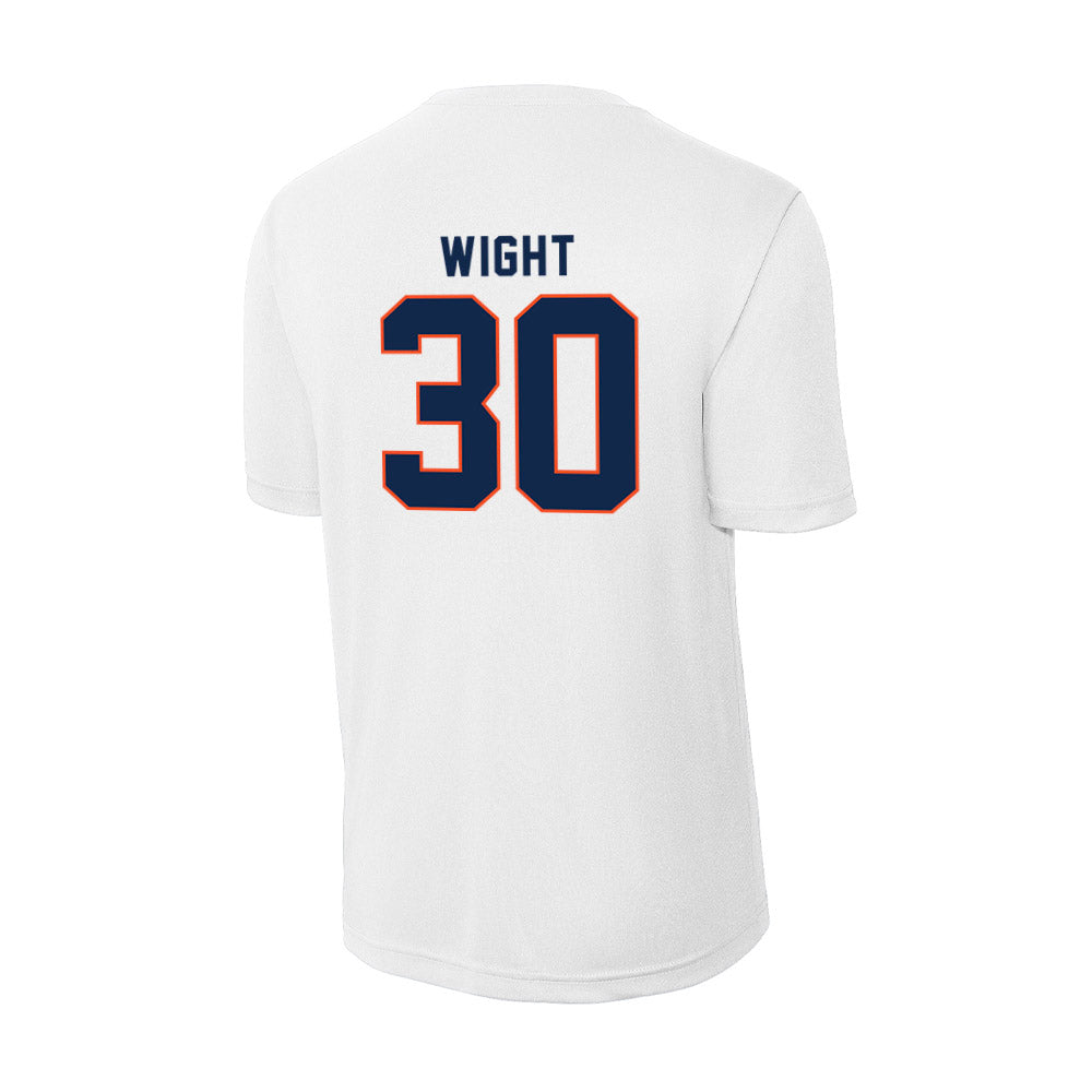 Virginia - NCAA Women's Volleyball : Becca Wight - Activewear T-shirt