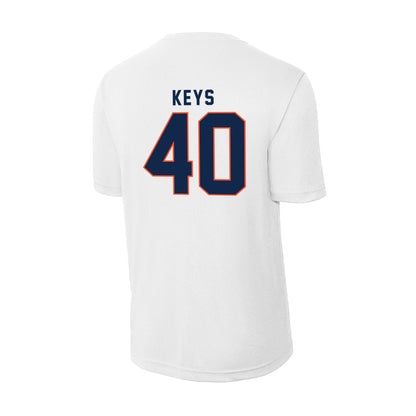 Virginia - NCAA Football : Rob Keys - Activewear T-shirt