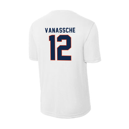 Virginia - NCAA Softball : Lauren VanAssche - Activewear T-shirt