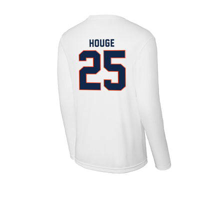 Virginia - NCAA Softball : Mikayla Houge - Activewear Long Sleeve T-Shirt