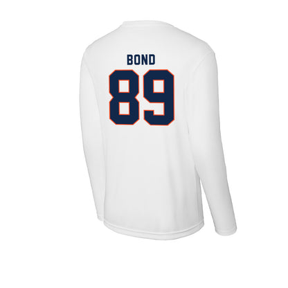 Virginia - NCAA Football : Sam Bond - Activewear Long Sleeve T-Shirt