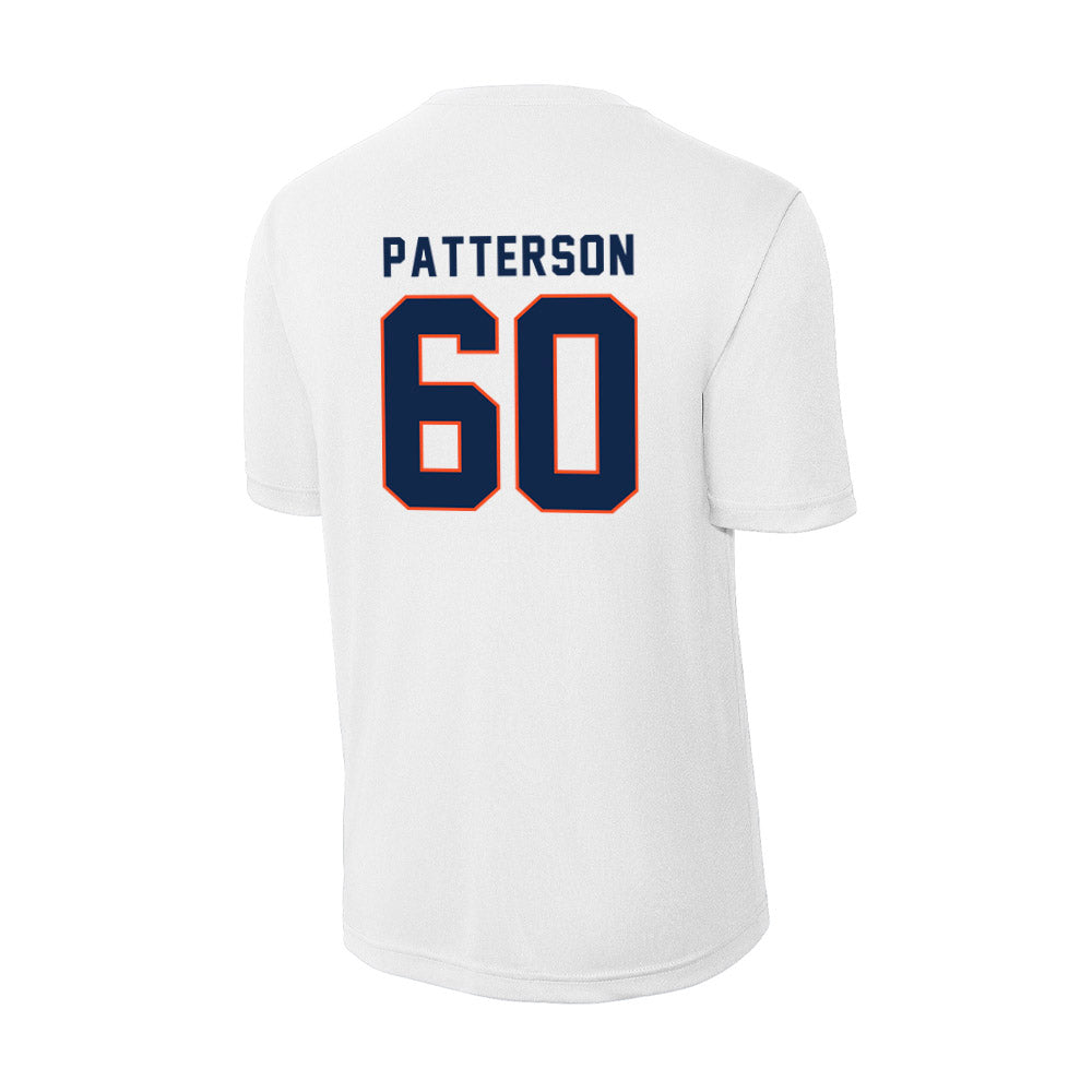 Virginia - NCAA Football : Charlie Patterson - Activewear T-shirt