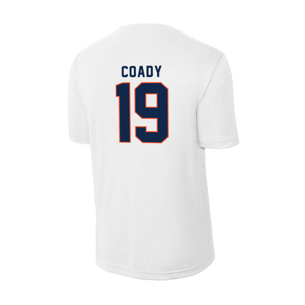 Virginia - NCAA Baseball : Owen Coady - Activewear T-shirt