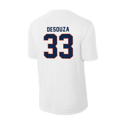 Virginia - NCAA Men's Lacrosse : Matthew DeSouza - Activewear T-shirt