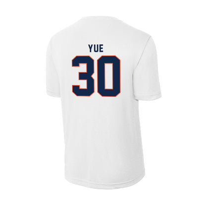 Virginia - NCAA Men's Lacrosse : Bennett Yue - Activewear T-shirt