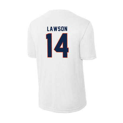 Virginia - NCAA Women's Basketball : Kaydan Lawson - Activewear T-shirt