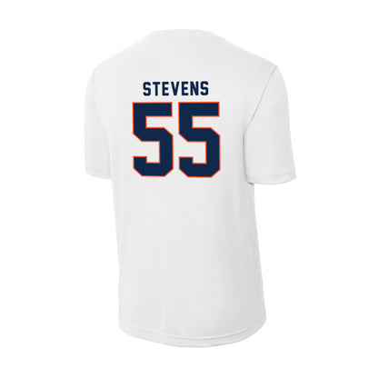 Virginia - NCAA Football : Brian Stevens - Activewear T-shirt