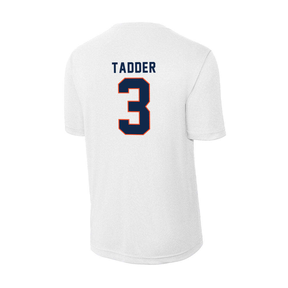 Virginia - NCAA Women's Volleyball : Abby Tadder - Activewear T-shirt