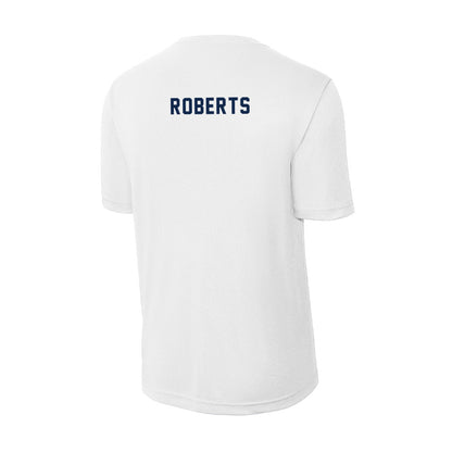 Virginia - NCAA Wrestling : Luke Roberts - Activewear T-Shirt-1