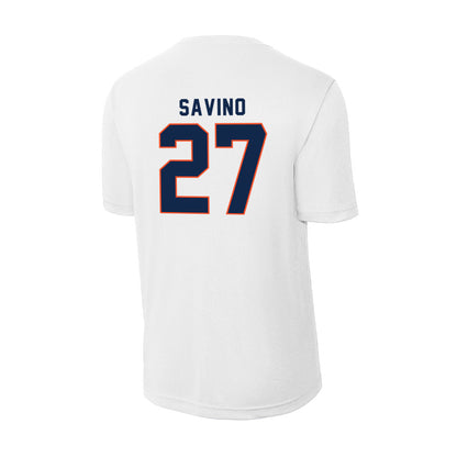 Virginia - NCAA Baseball : Joe Savino - Activewear T-shirt