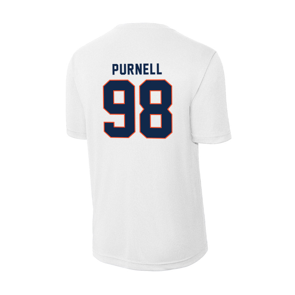 Virginia - NCAA Football : Bryce Purnell - Activewear T-shirt