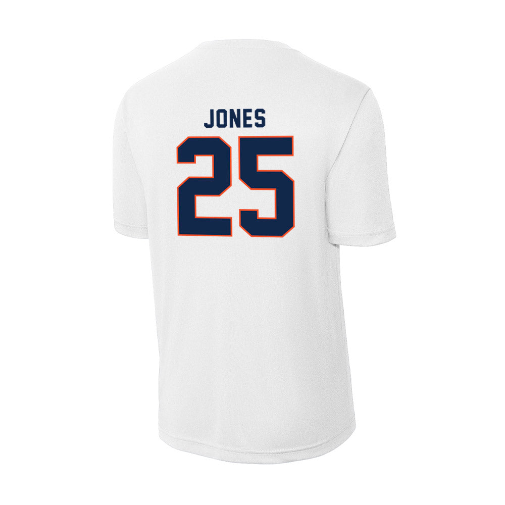 Virginia - NCAA Football : Terell Jones - Activewear T-shirt