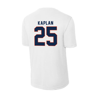 Virginia - NCAA Softball : Edith Kaplan - Activewear T-Shirt-1