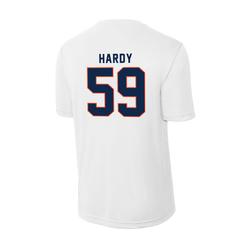 Virginia - NCAA Football : Jack Hardy - Activewear T-shirt