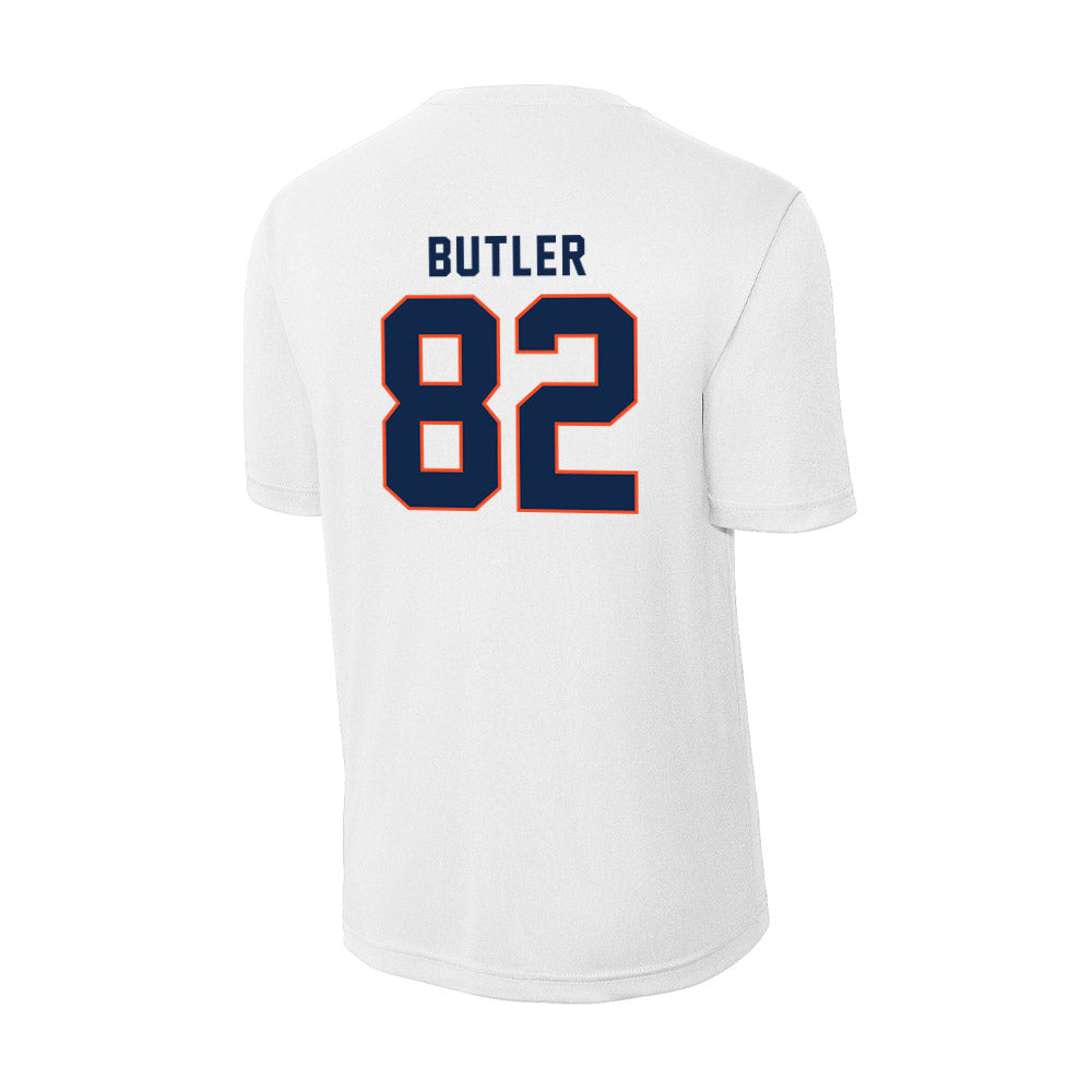 Virginia - NCAA Football : Kam Butler - Activewear T-shirt