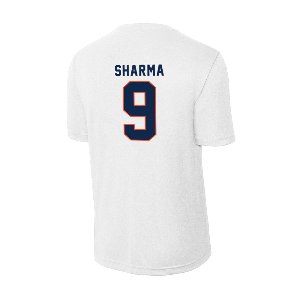 Virginia - NCAA Men's Basketball : Ishan Sharma - Activewear T-shirt