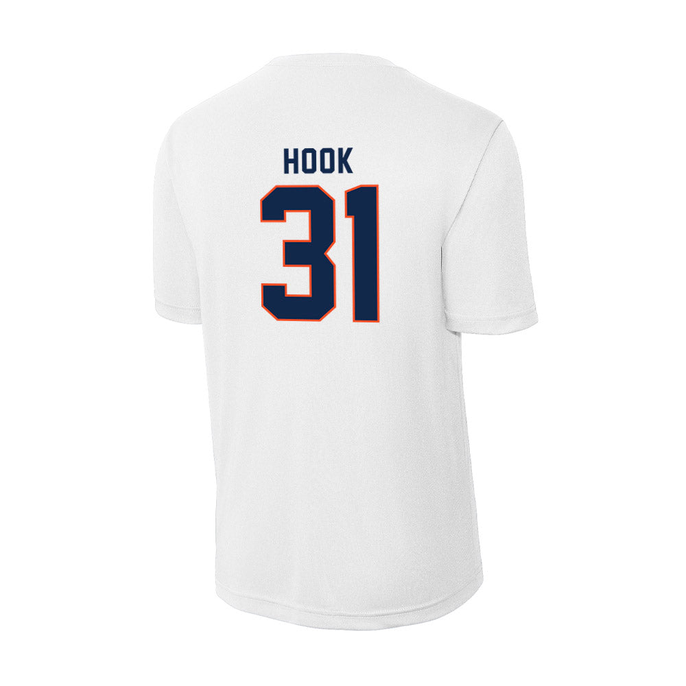 Virginia - NCAA Men's Lacrosse : Colin Hook - Activewear T-shirt