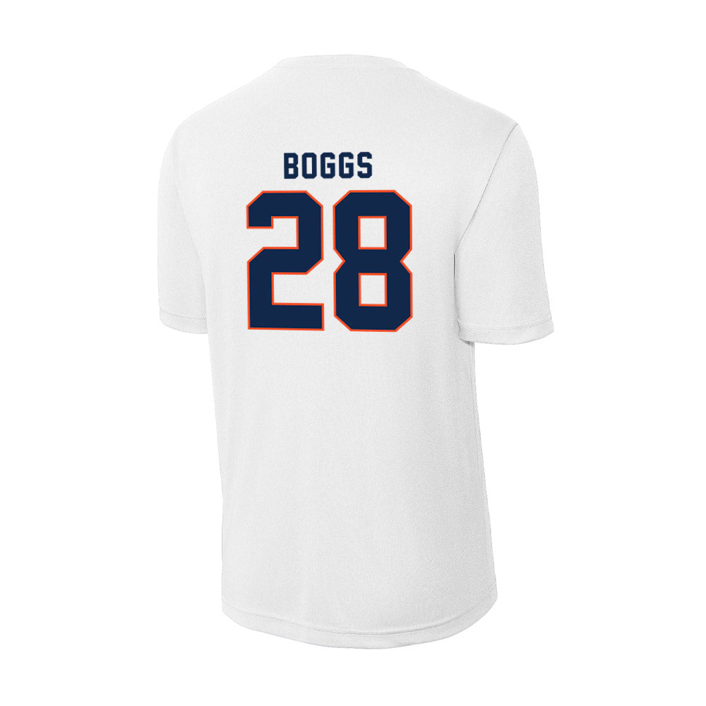 Virginia - NCAA Softball : Leah Boggs - Activewear T-shirt