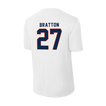 Virginia - NCAA Football : KJ Bratton - Activewear T-shirt