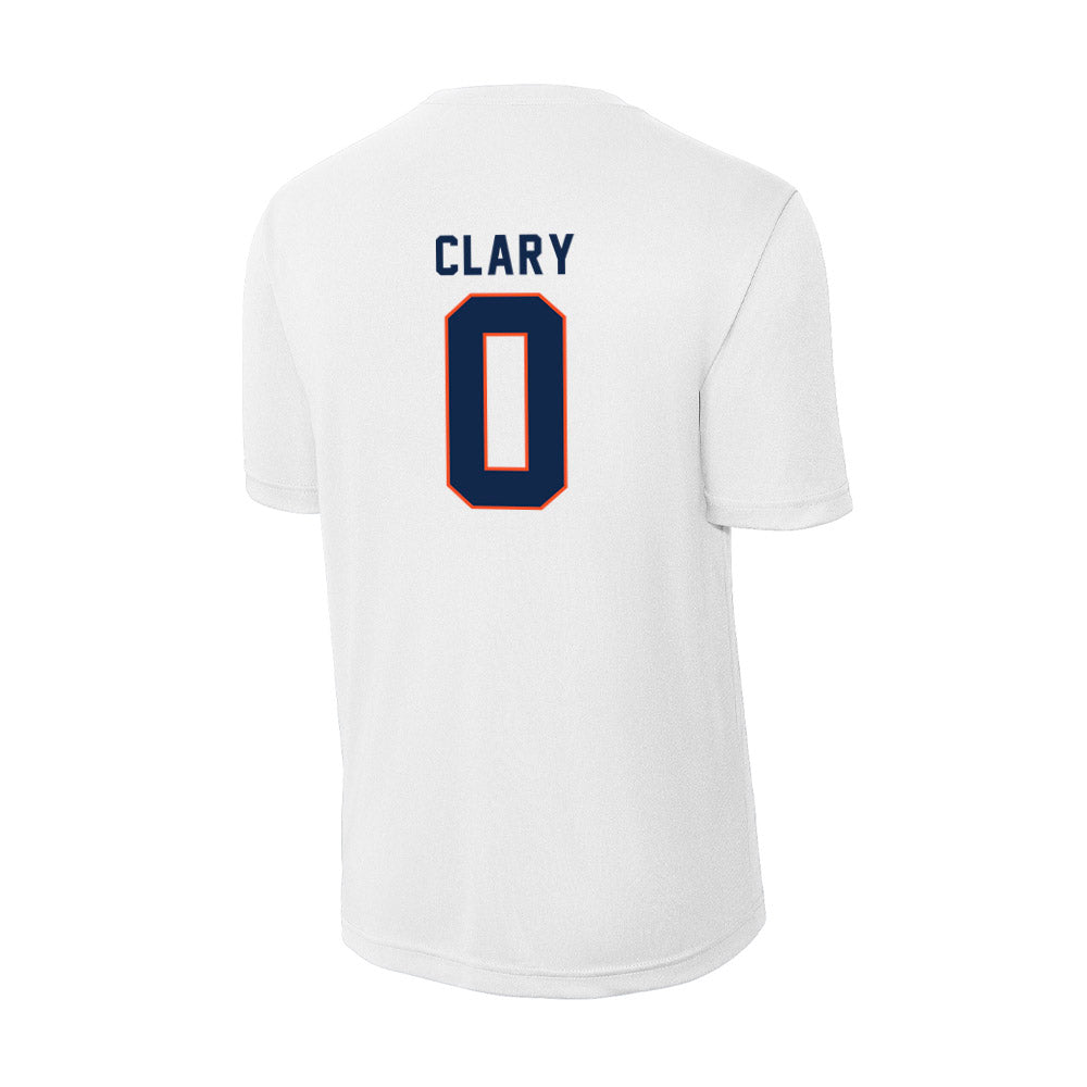 Virginia - NCAA Football : Antonio Clary - Activewear T-shirt