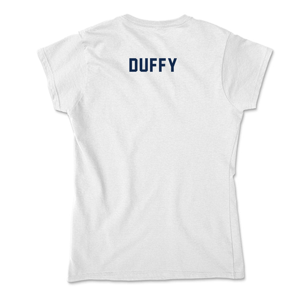 Virginia - NCAA Women's Swimming & Diving : Kayleigh Duffy - Soft Style Women’s T-Shirt-1