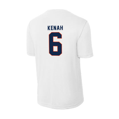 Virginia - NCAA Women's Field Hockey : Lauren Kenah - Activewear T-shirt