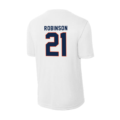 Virginia - NCAA Men's Basketball : Anthony Robinson - Activewear T-shirt