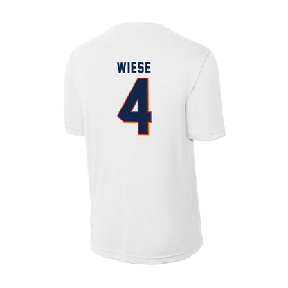 Virginia - NCAA Men's Soccer : Paul Wiese - Activewear T-shirt