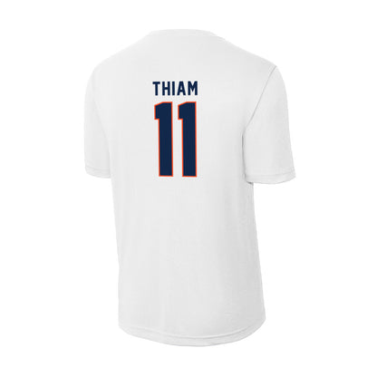 Virginia - NCAA Men's Soccer : Mouhameth Thiam - Activewear T-shirt