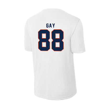 Virginia - NCAA Football : Karson Gay - Activewear T-shirt