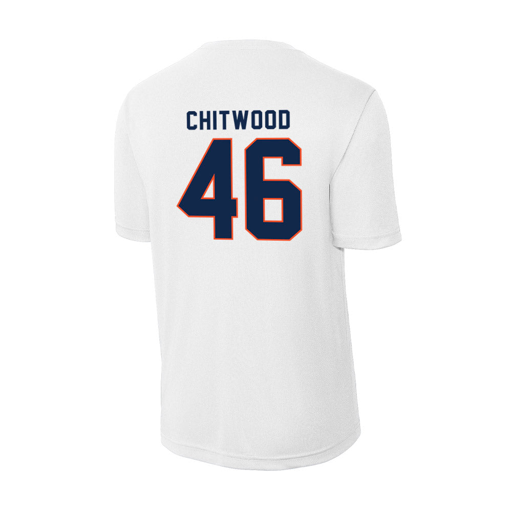 Virginia - NCAA Men's Lacrosse : Dawson Chitwood - Activewear T-shirt